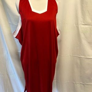 plus size adidas dress